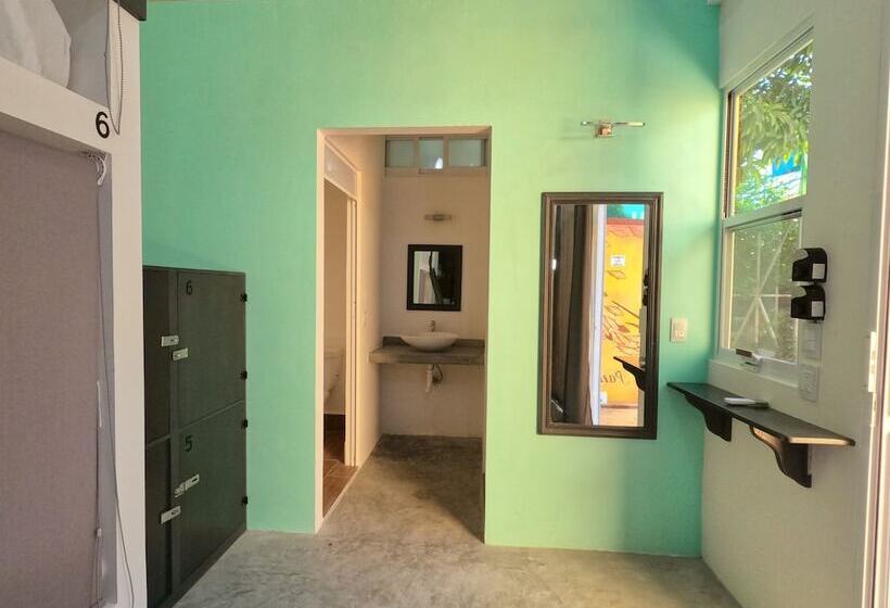 Пансион Paziflora Hostel