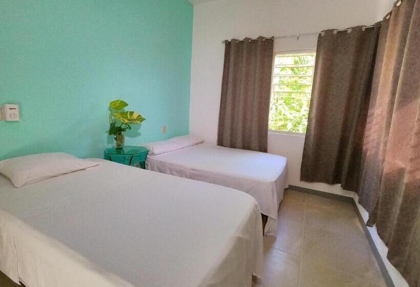 Пансион Paziflora Hostel