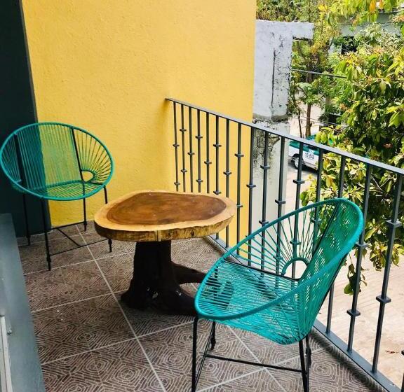 Пансион Paziflora Hostel