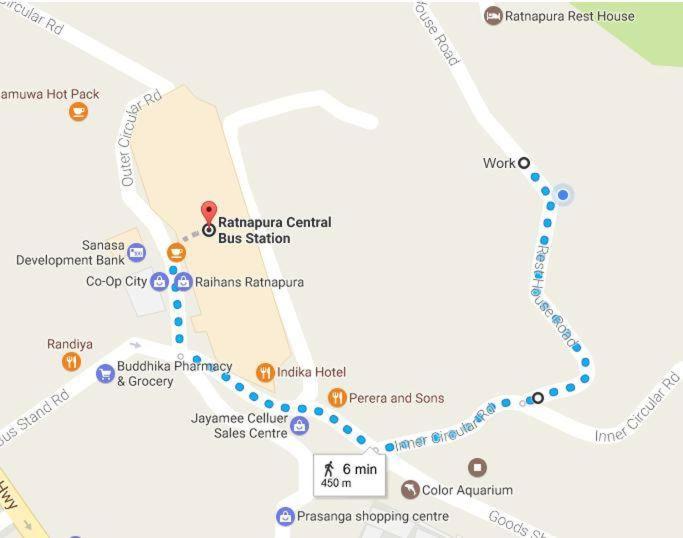 פנסיון Thilini Tour Inn