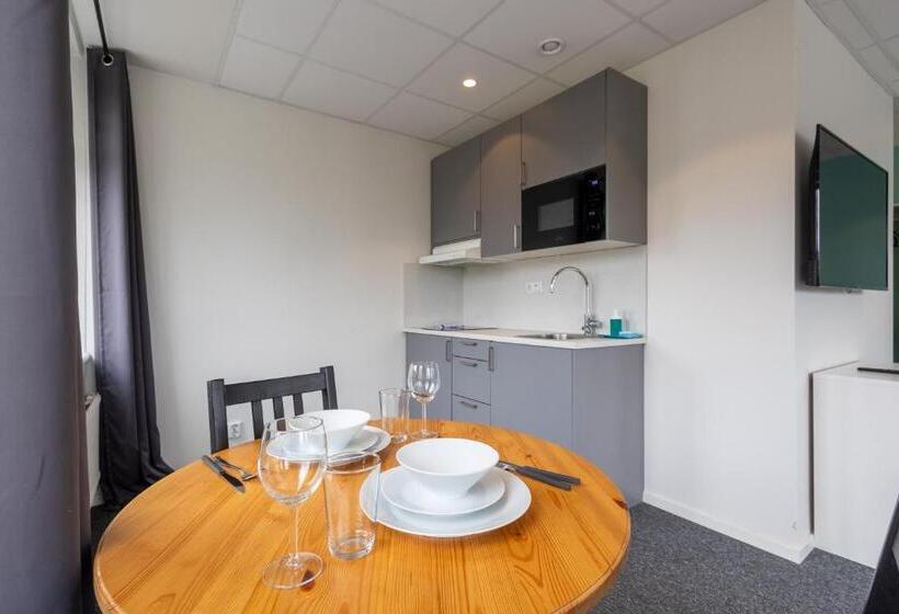 Stockholm Hotel Apartments Sollentuna