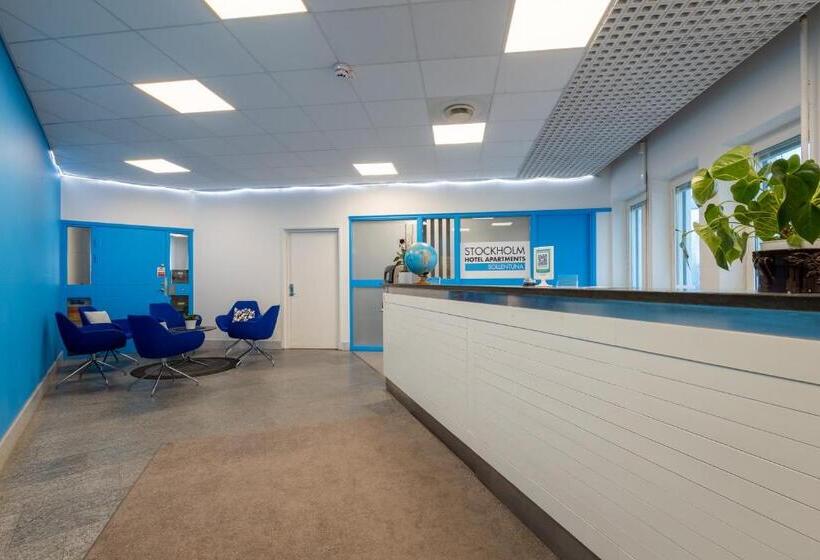 Stockholm Hotel Apartments Sollentuna