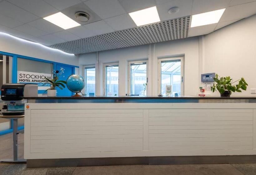Stockholm Hotel Apartments Sollentuna