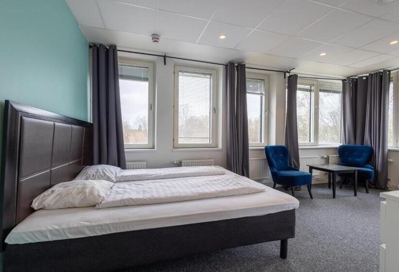 Stockholm Hotel Apartments Sollentuna
