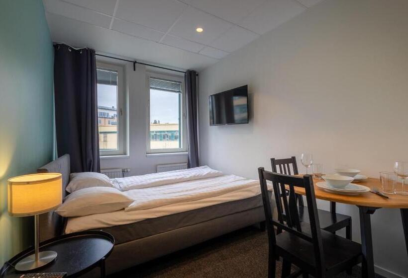 Stockholm Hotel Apartments Sollentuna
