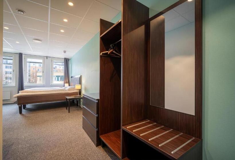 Stockholm Hotel Apartments Sollentuna