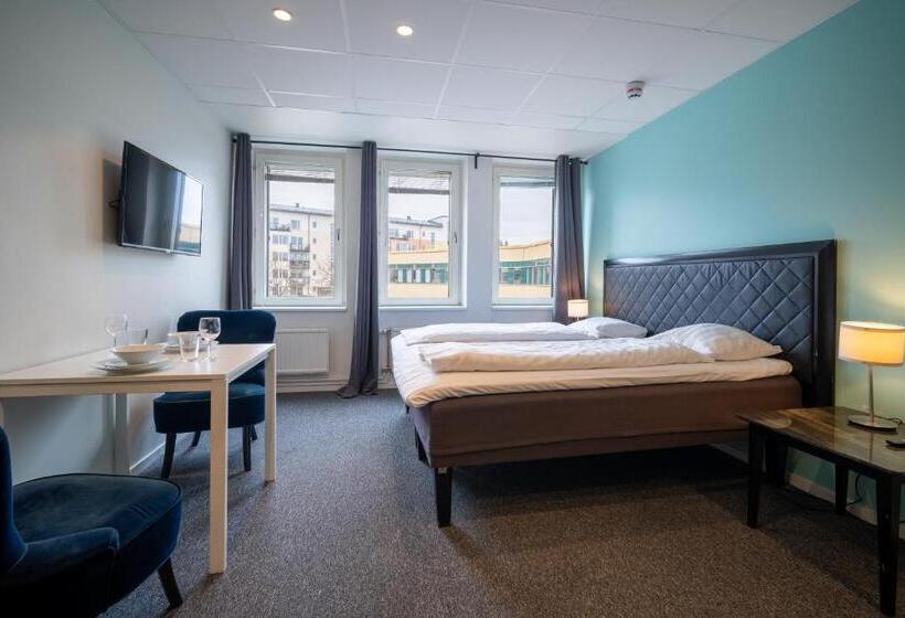 Stockholm Hotel Apartments Sollentuna