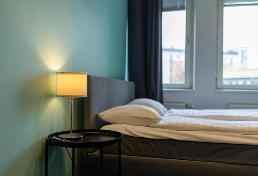 Stockholm Hotel Apartments Sollentuna