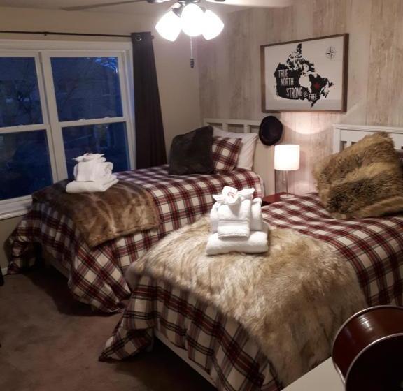 The Tartan House Bed & Breakfast