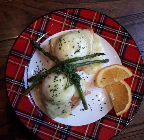 The Tartan House Bed & Breakfast