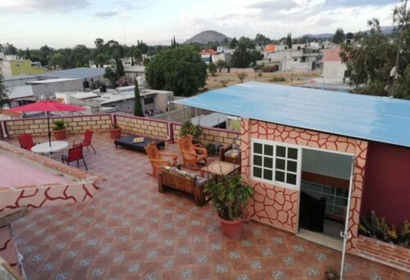 Villa Victoria Pirámides