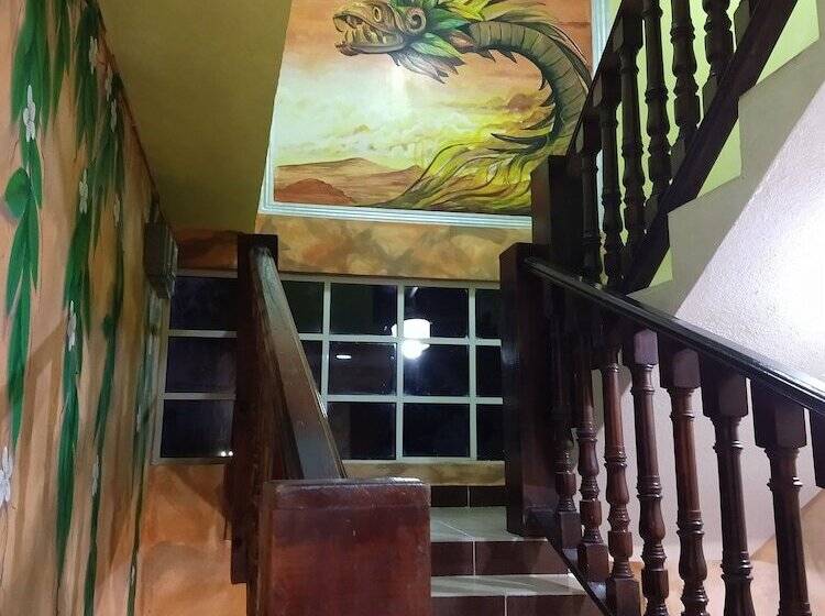 Villa Victoria Pirámides