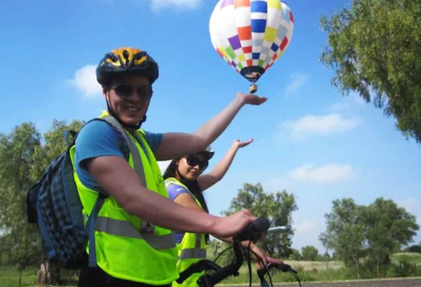 Villa Victoria Pirámides