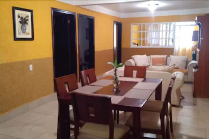 Villa Victoria Pirámides