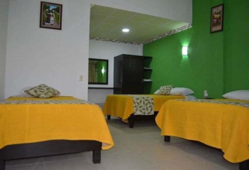 Villa Victoria Pirámides