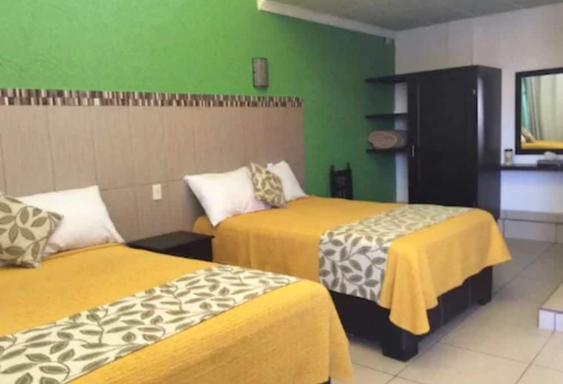 Villa Victoria Pirámides