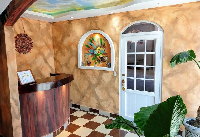 Villa Victoria Pirámides