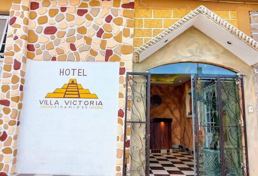 Villa Victoria Pirámides