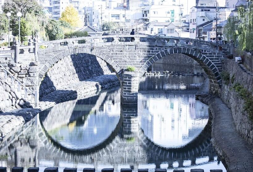 Hafh Nagasaki Sai   Hostel