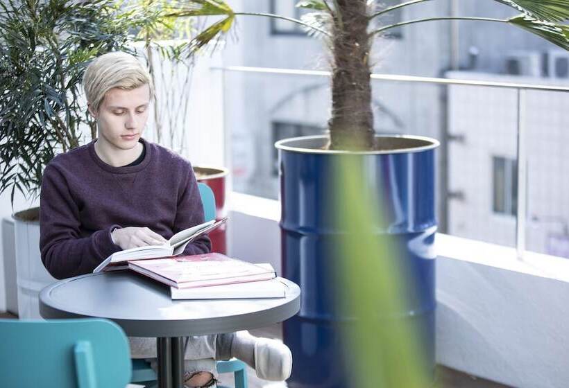 Hafh Nagasaki Sai   Hostel