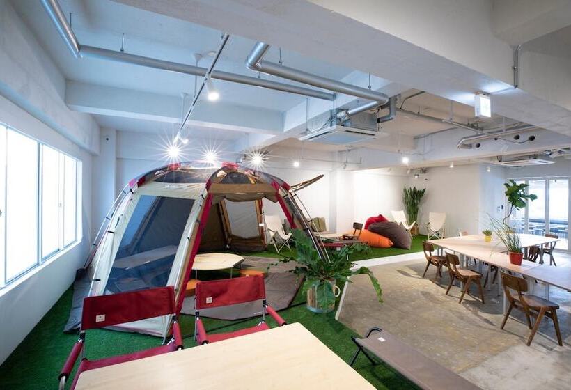 Hafh Nagasaki Sai   Hostel