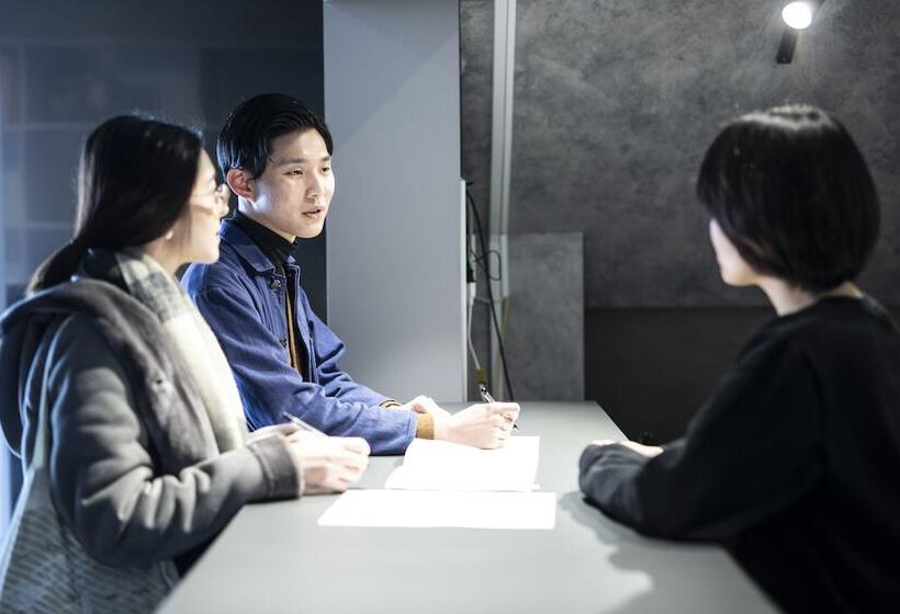 Hafh Nagasaki Sai   Hostel