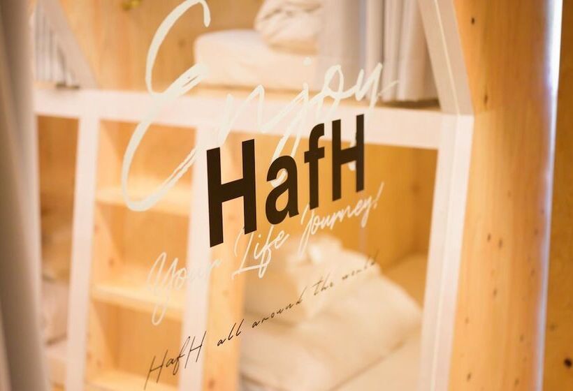 Hafh Nagasaki Sai   Hostel