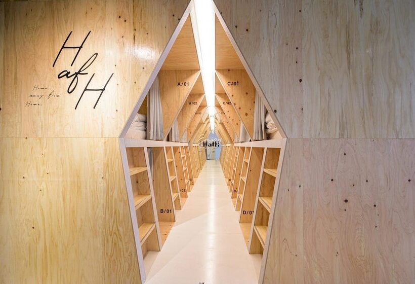 Hafh Nagasaki Sai   Hostel