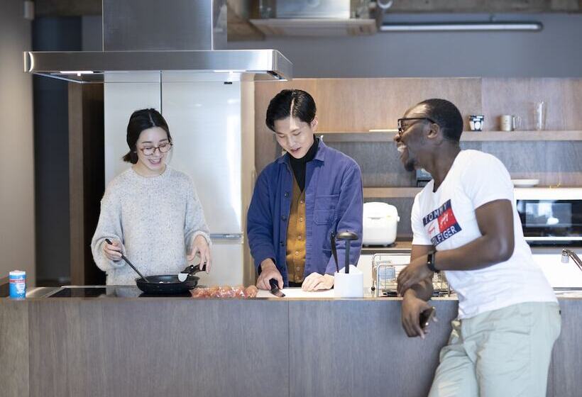 Hafh Nagasaki Sai   Hostel