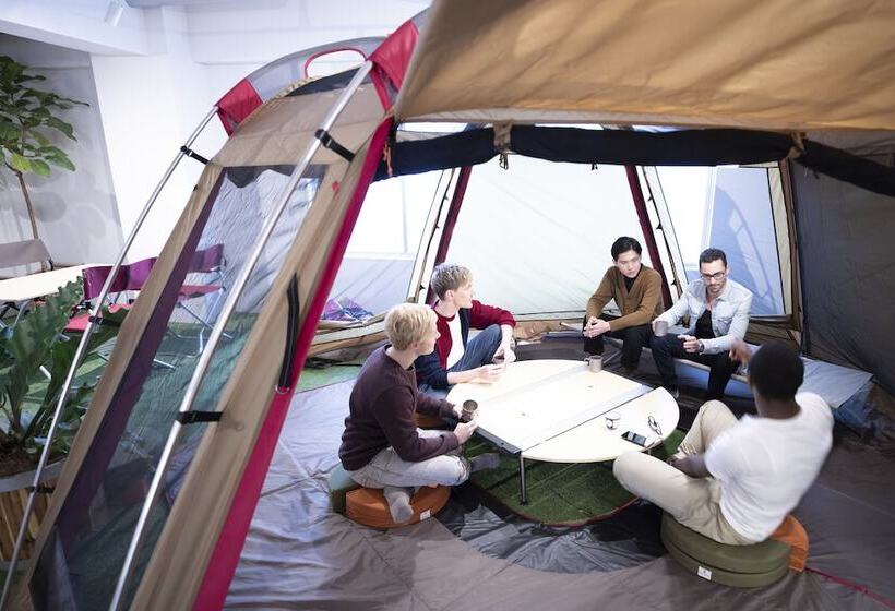 Hafh Nagasaki Sai   Hostel