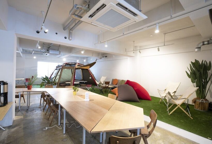 Hafh Nagasaki Sai   Hostel