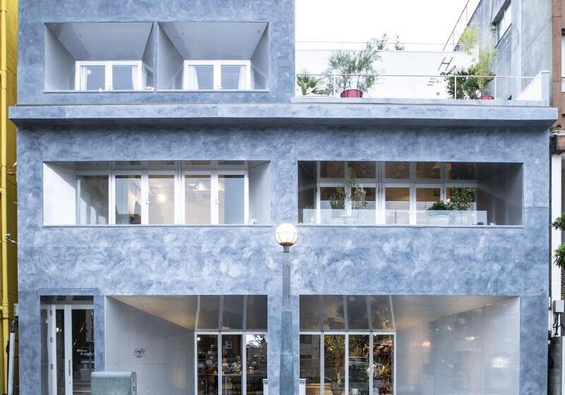 Hafh Nagasaki Sai   Hostel