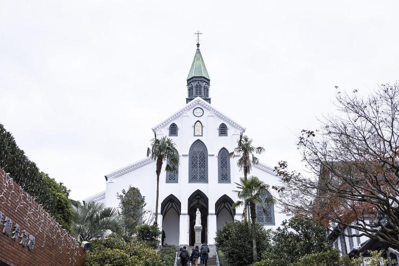 Hafh Nagasaki Sai   Hostel