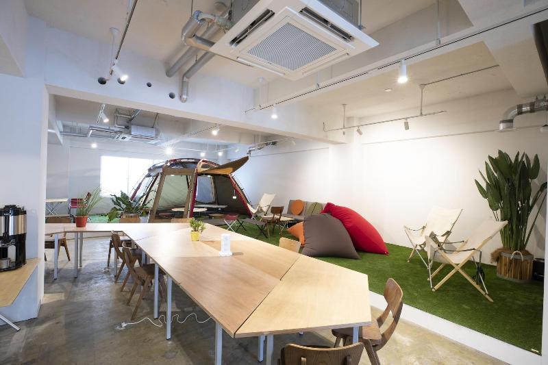 Hafh Nagasaki Sai   Hostel