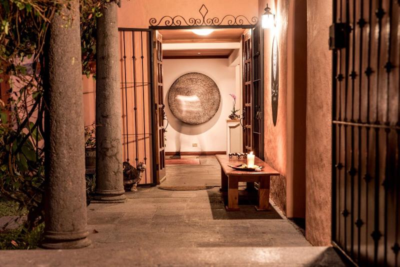 فندق صغير Luna Inn B&b