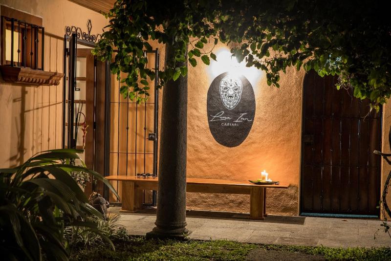 فندق صغير Luna Inn B&b