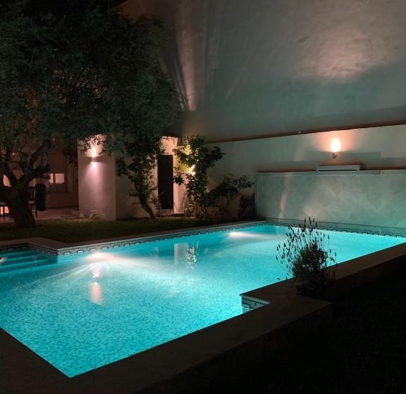 مبيت وإفطار Dar Misk