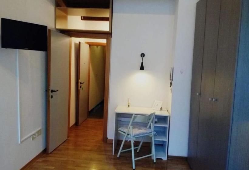 ベッドアンドブレックファースト Il Vecchio Portico