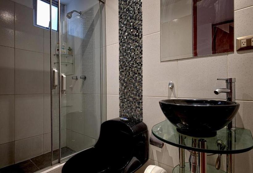 تختخواب و صبحانه Inkahuset Pacasmayo