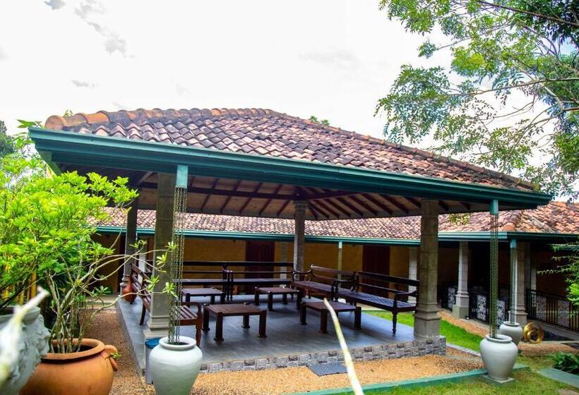 Bed and Breakfast Laluna Eco Resort Pvt Ltd