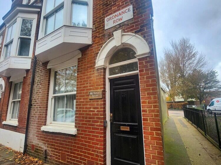 住宿加早餐 Old Victory House Homestay