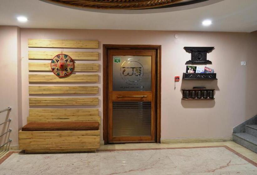 住宿加早餐  Rains Inn