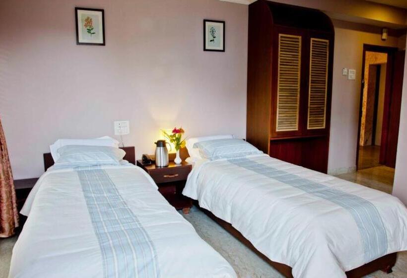 住宿加早餐  Rains Inn