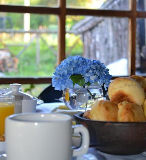 Bed & Breakfast Tranqueras Del Monte