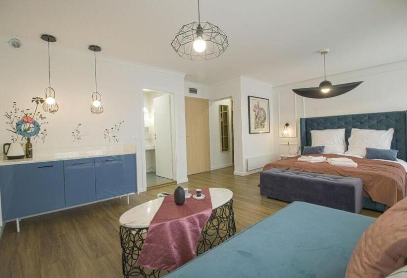 Boutique Apartments Blagoevgrad