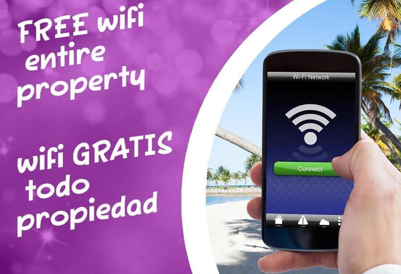 Grand Caribe Beach Club And Spa