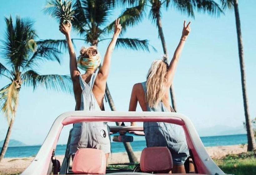 Grand Caribe Beach Club And Spa