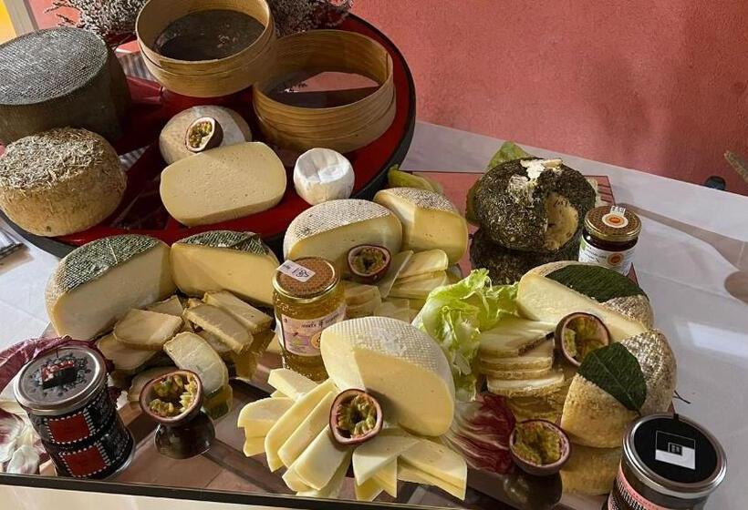 호텔 Agriturismo Le Capannacce Urbania