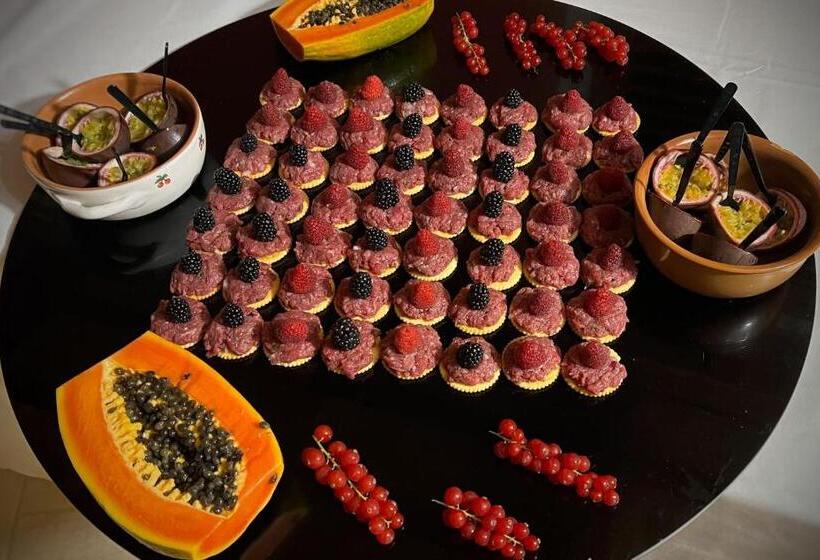 호텔 Agriturismo Le Capannacce Urbania