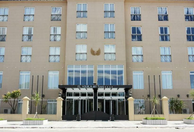 Отель El Aguila Del Tuyú